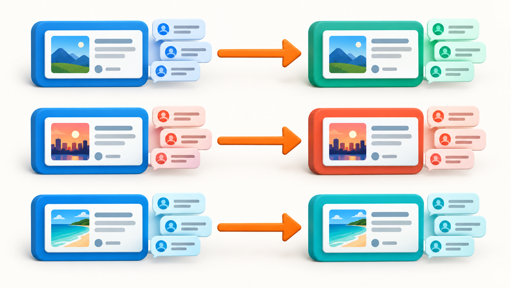 Mirror Telegram Channel Discussions Across Your Content Network