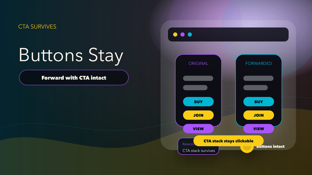 How to Keep Telegram CTA Buttons Intact When You Forward Posts