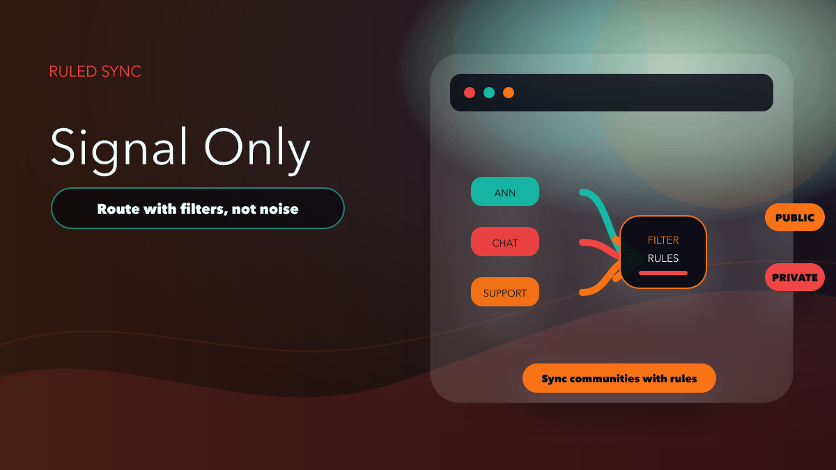 A Better Playbook for Keeping Discord and Telegram in Sync