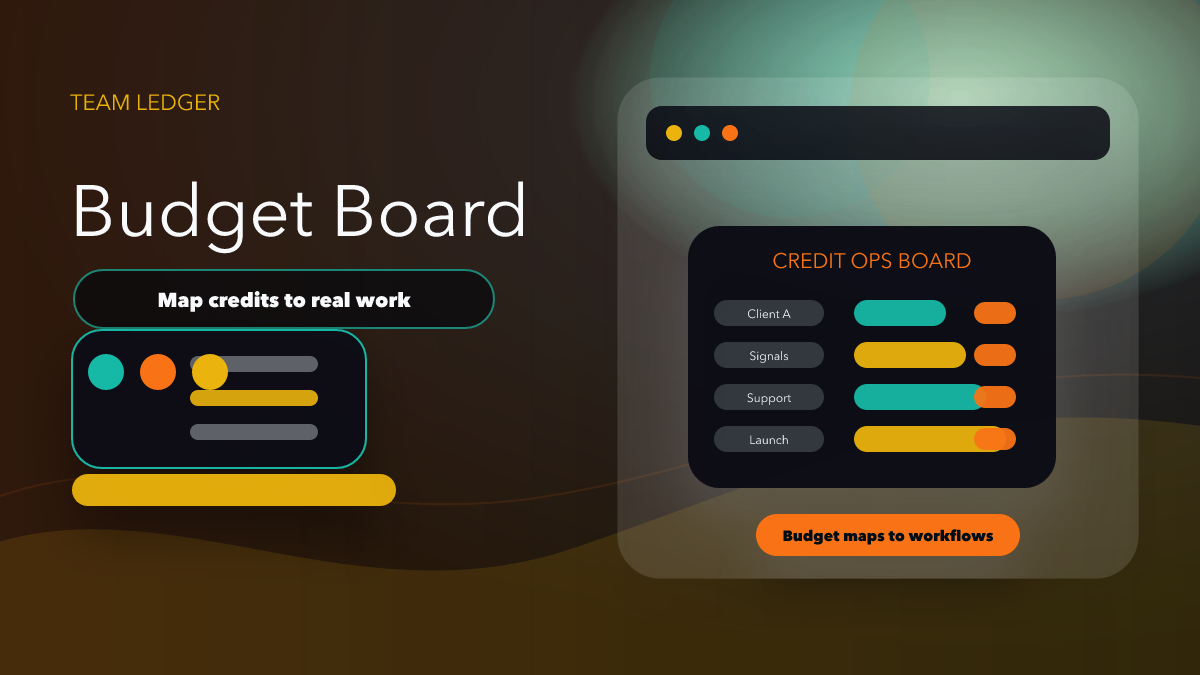 A Simple Internal SOP for Teams Using AutoForward Transfer Credits