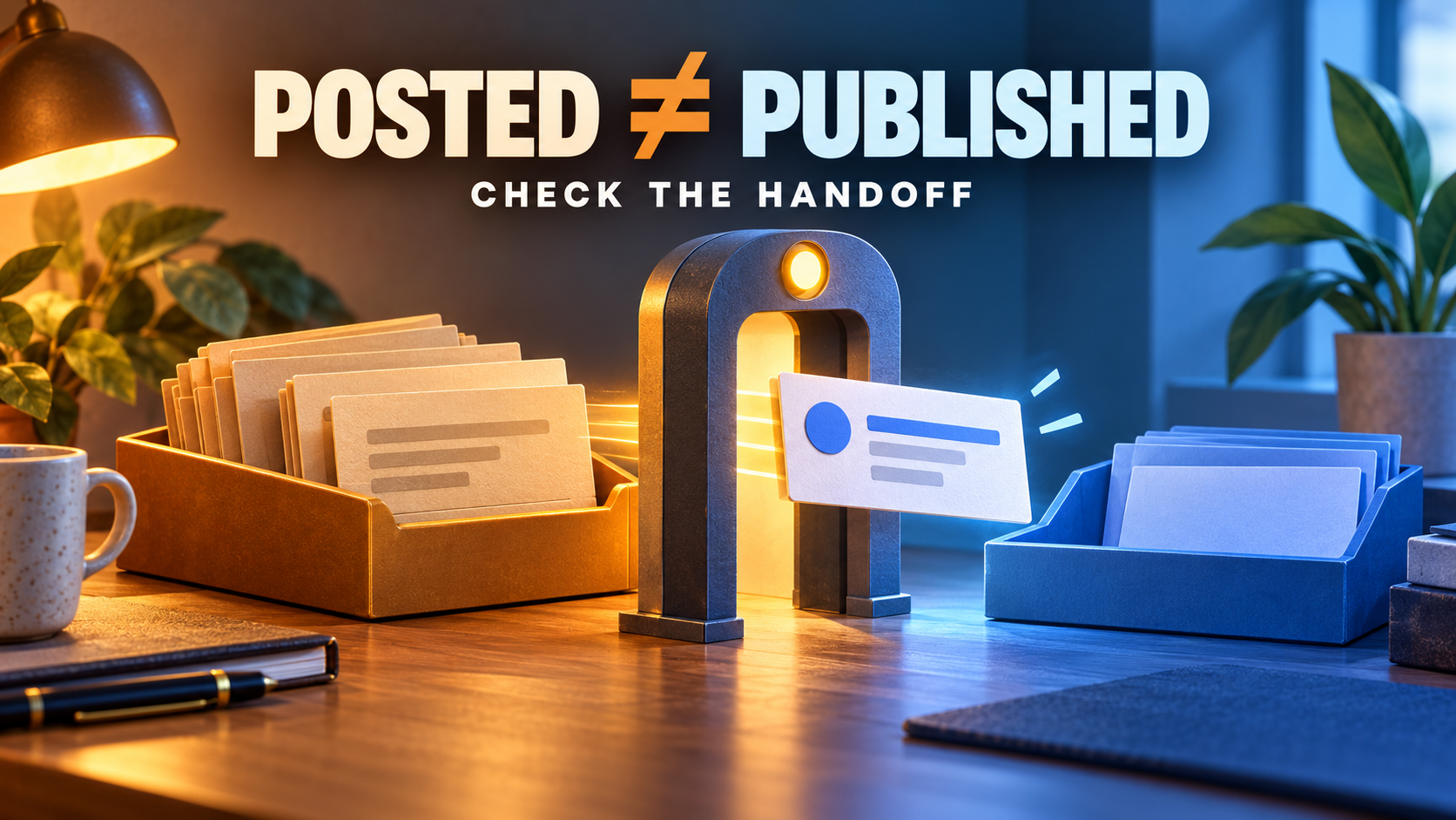 Discord Follow Missing Announcements? Check Publish First