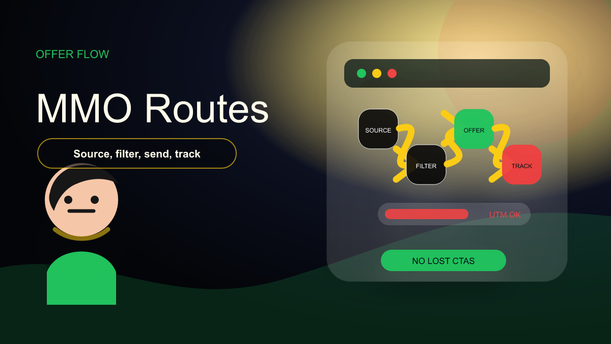 MMO Affiliate Link Automation in Auto Forward Telegram