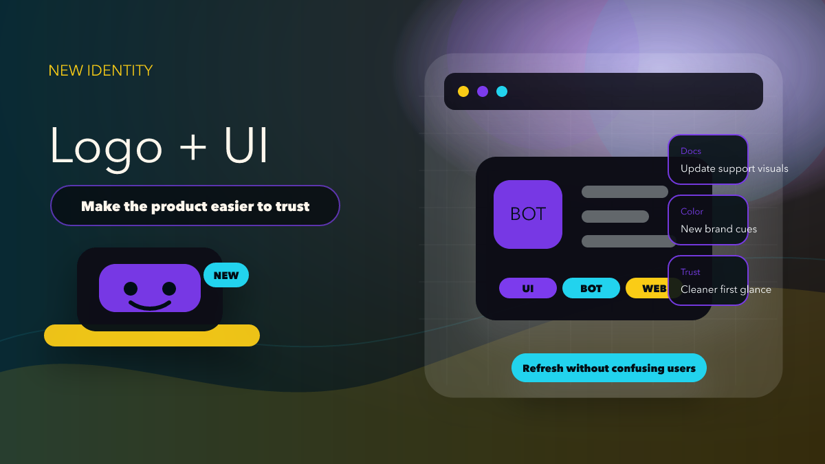 AutoForward Gets a New Logo and Cleaner UI in v1.0.47