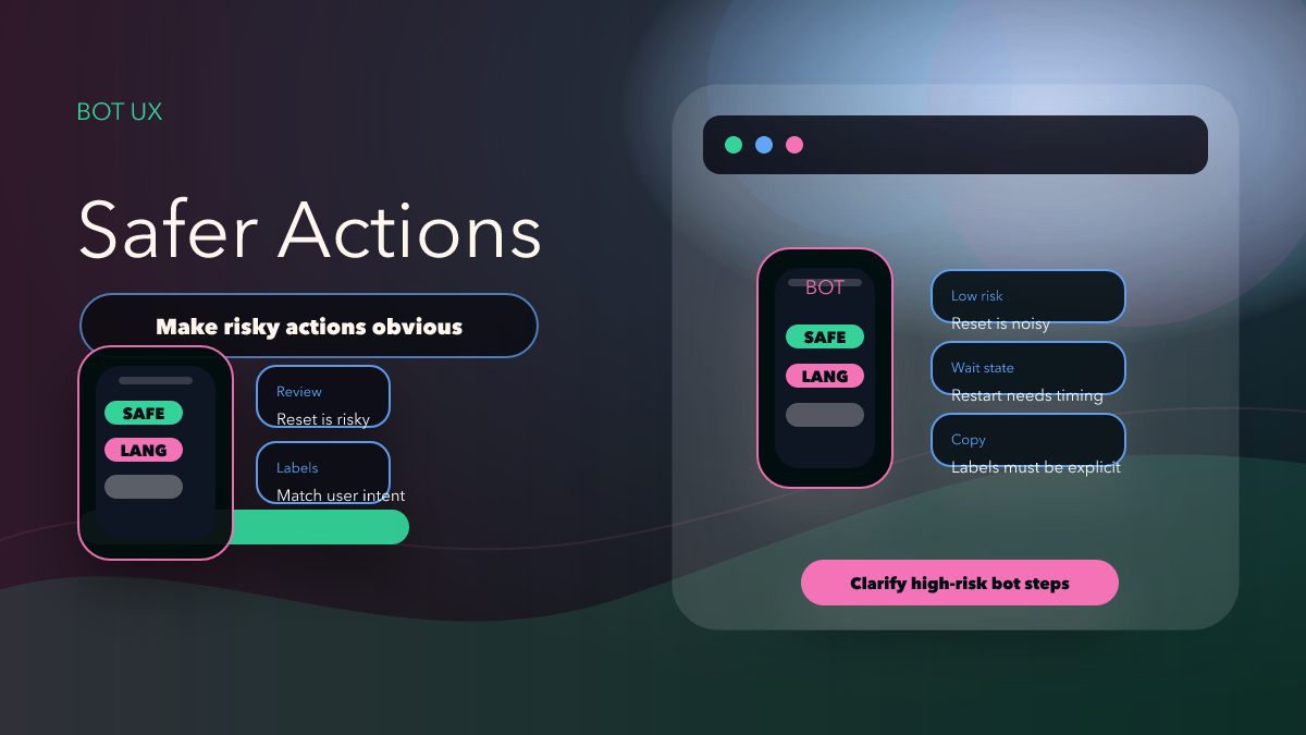 What AutoForward v1.0.47 Teaches About Telegram Bot UX