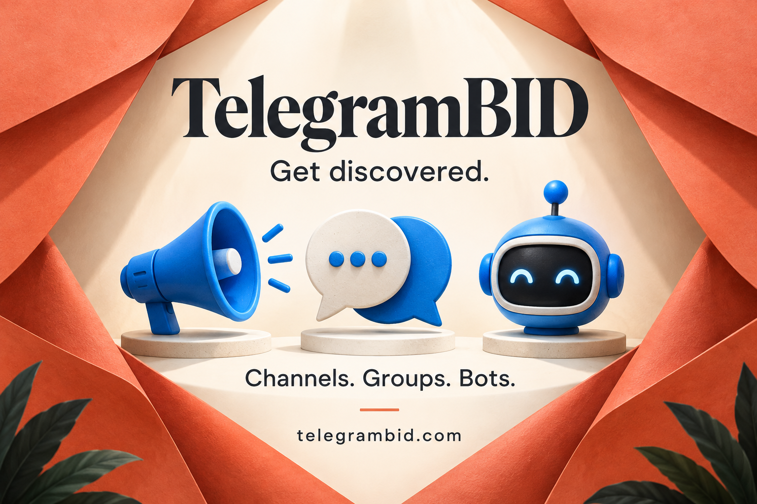 Meet TelegramBID: Put Your Telegram Community in View