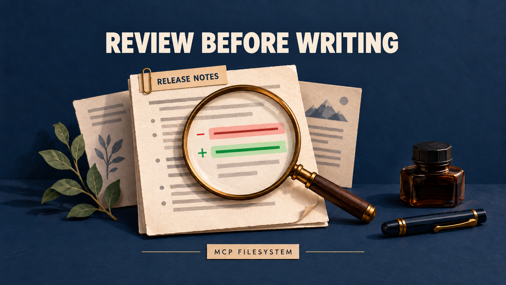 Preview AI File Edits with MCP Filesystem Dry Run